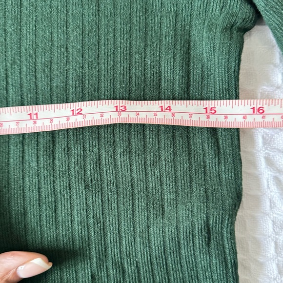 Zara Knit Top - Picture 3 of 4